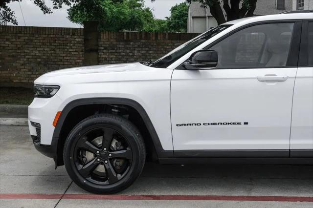 2022 Jeep Grand Cherokee L Limited 4x2
