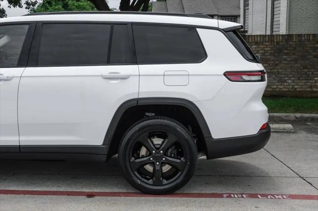 2022 Jeep Grand Cherokee L Limited 4x2