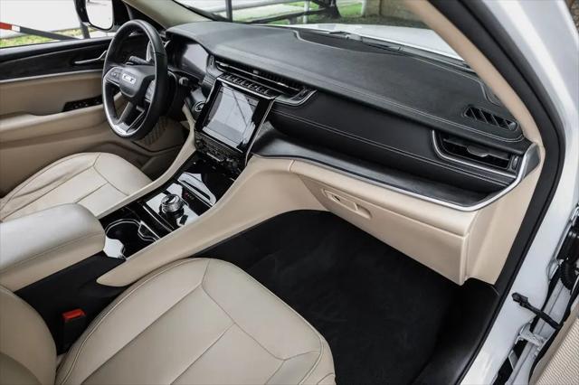 2022 Jeep Grand Cherokee L Limited 4x2