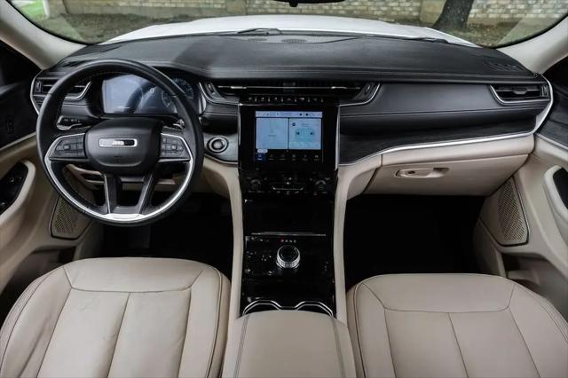 2022 Jeep Grand Cherokee L Limited 4x2