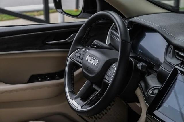 2022 Jeep Grand Cherokee L Limited 4x2