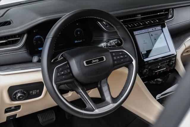 2022 Jeep Grand Cherokee L Limited 4x2