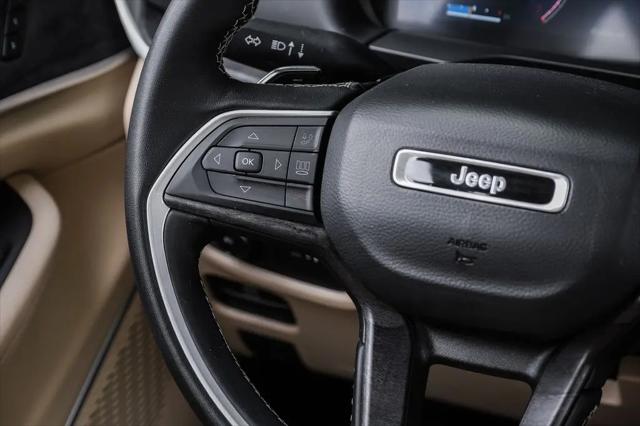 2022 Jeep Grand Cherokee L Limited 4x2