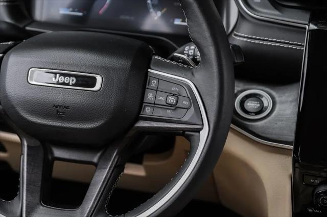 2022 Jeep Grand Cherokee L Limited 4x2