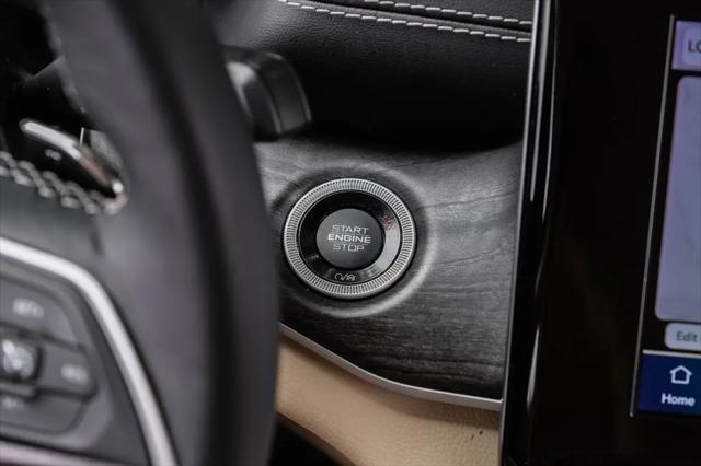 2022 Jeep Grand Cherokee L Limited 4x2