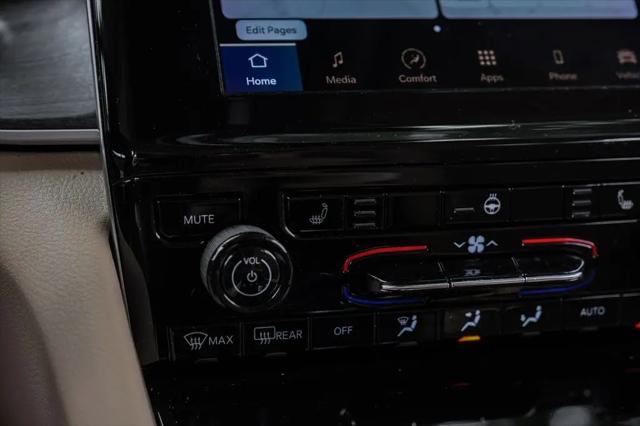2022 Jeep Grand Cherokee L Limited 4x2