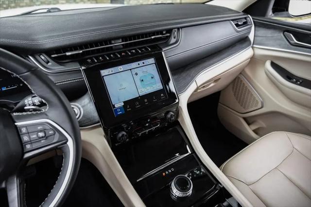2022 Jeep Grand Cherokee L Limited 4x2