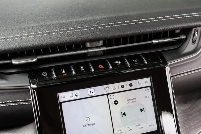 2022 Jeep Grand Cherokee L Limited 4x2