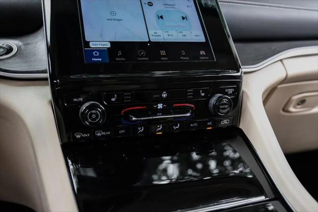 2022 Jeep Grand Cherokee L Limited 4x2
