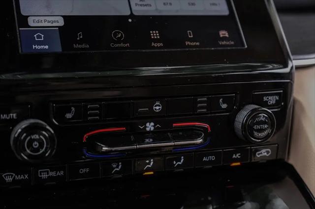 2022 Jeep Grand Cherokee L Limited 4x2