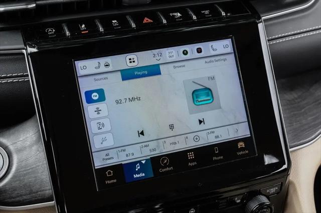2022 Jeep Grand Cherokee L Limited 4x2