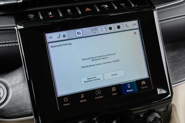 2022 Jeep Grand Cherokee L Limited 4x2