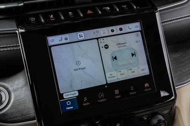 2022 Jeep Grand Cherokee L Limited 4x2