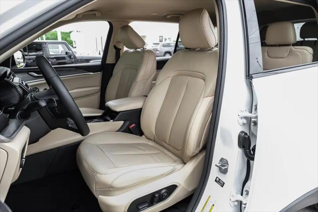 2022 Jeep Grand Cherokee L Limited 4x2
