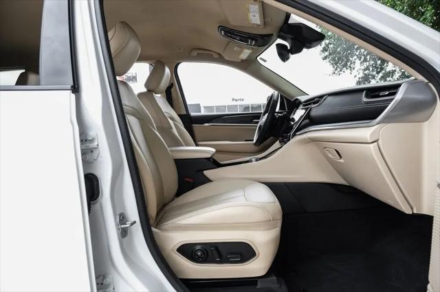 2022 Jeep Grand Cherokee L Limited 4x2