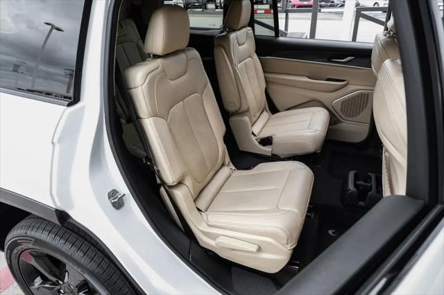 2022 Jeep Grand Cherokee L Limited 4x2