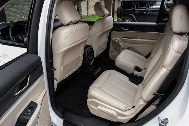 2022 Jeep Grand Cherokee L Limited 4x2