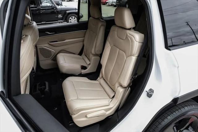 2022 Jeep Grand Cherokee L Limited 4x2