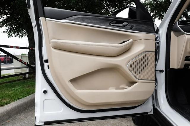 2022 Jeep Grand Cherokee L Limited 4x2