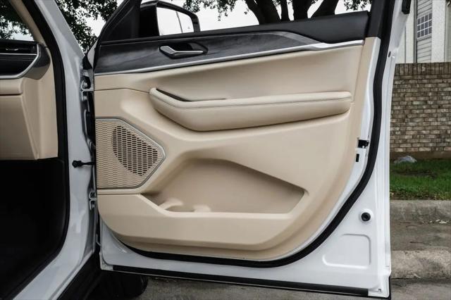 2022 Jeep Grand Cherokee L Limited 4x2