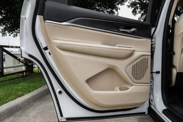 2022 Jeep Grand Cherokee L Limited 4x2