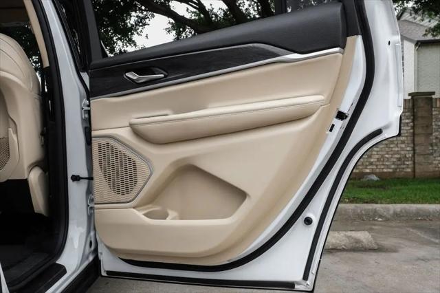 2022 Jeep Grand Cherokee L Limited 4x2