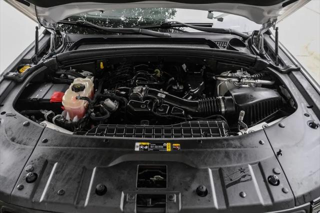 2022 Jeep Grand Cherokee L Limited 4x2