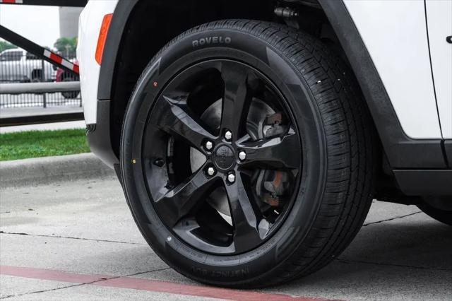 2022 Jeep Grand Cherokee L Limited 4x2