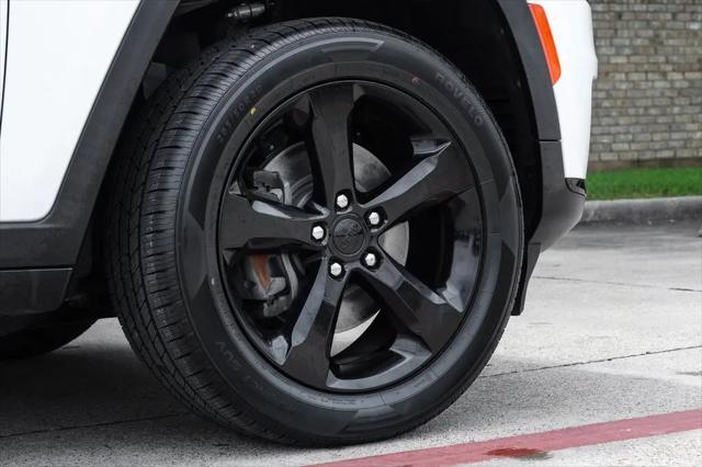 2022 Jeep Grand Cherokee L Limited 4x2