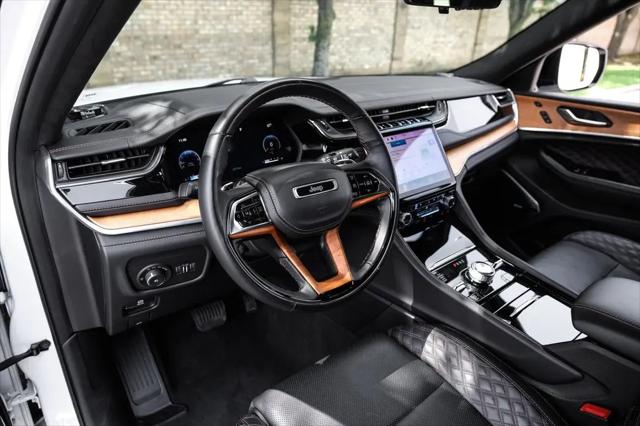 2023 Jeep Grand Cherokee L Summit Reserve 4x4