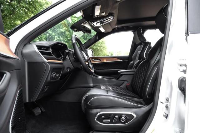 2023 Jeep Grand Cherokee L Summit Reserve 4x4
