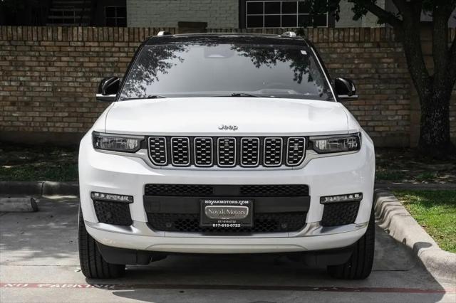 2023 Jeep Grand Cherokee L Summit Reserve 4x4