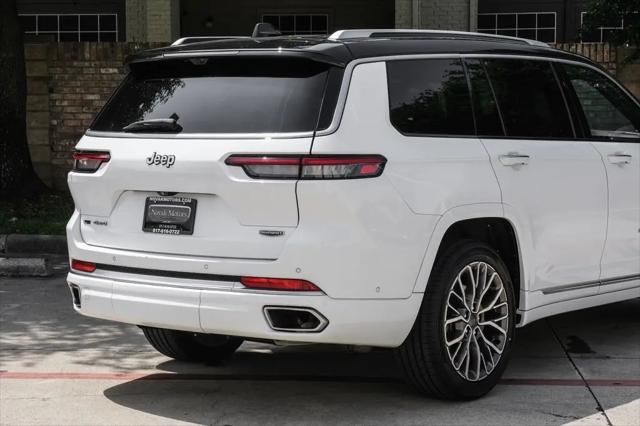 2023 Jeep Grand Cherokee L Summit Reserve 4x4