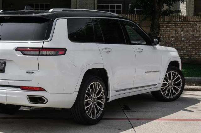 2023 Jeep Grand Cherokee L Summit Reserve 4x4