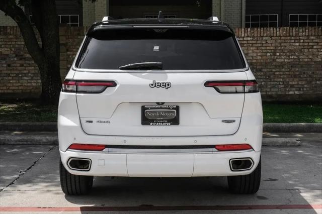 2023 Jeep Grand Cherokee L Summit Reserve 4x4