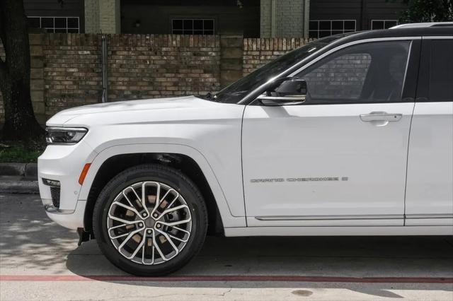 2023 Jeep Grand Cherokee L Summit Reserve 4x4