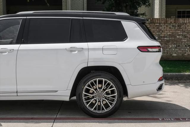 2023 Jeep Grand Cherokee L Summit Reserve 4x4