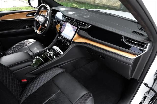 2023 Jeep Grand Cherokee L Summit Reserve 4x4