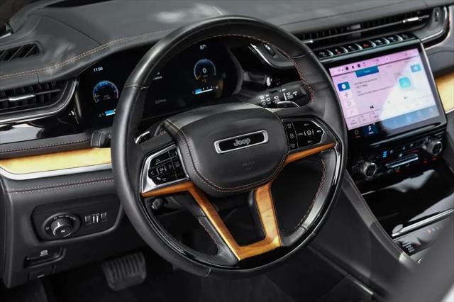 2023 Jeep Grand Cherokee L Summit Reserve 4x4