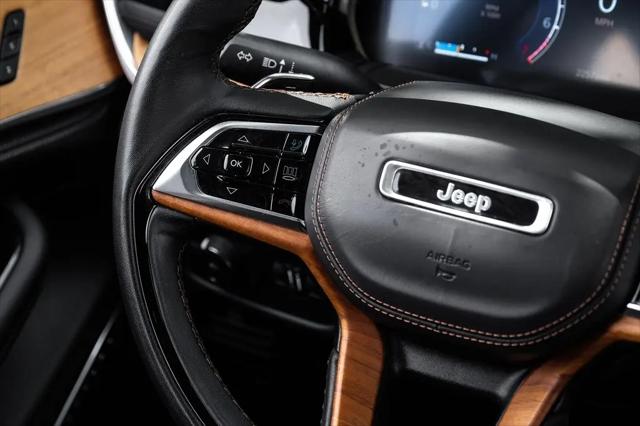 2023 Jeep Grand Cherokee L Summit Reserve 4x4