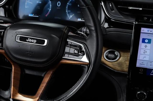 2023 Jeep Grand Cherokee L Summit Reserve 4x4