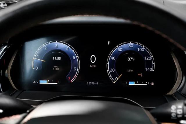 2023 Jeep Grand Cherokee L Summit Reserve 4x4