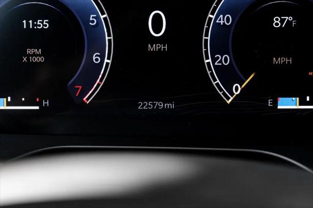 2023 Jeep Grand Cherokee L Summit Reserve 4x4
