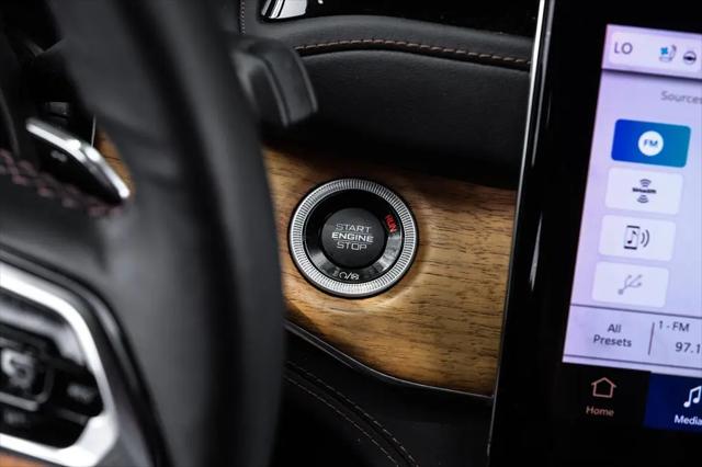 2023 Jeep Grand Cherokee L Summit Reserve 4x4