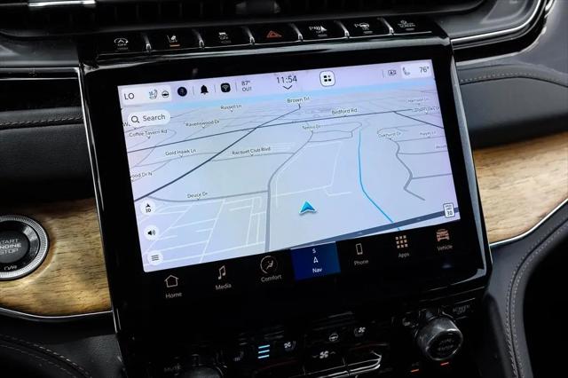 2023 Jeep Grand Cherokee L Summit Reserve 4x4