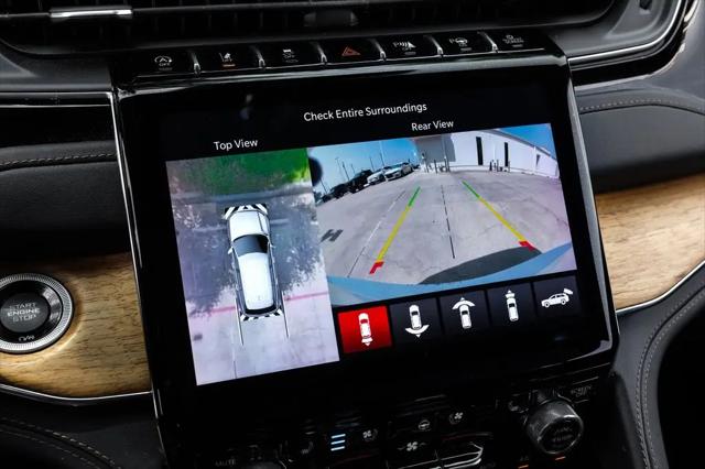 2023 Jeep Grand Cherokee L Summit Reserve 4x4