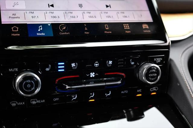 2023 Jeep Grand Cherokee L Summit Reserve 4x4