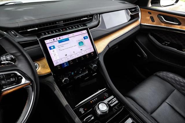 2023 Jeep Grand Cherokee L Summit Reserve 4x4