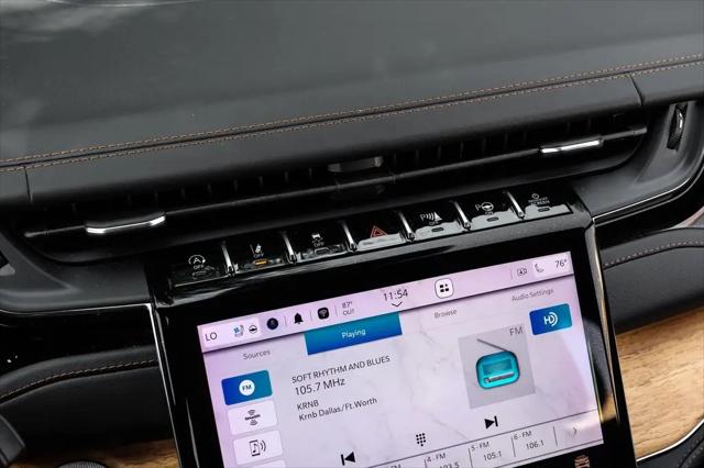 2023 Jeep Grand Cherokee L Summit Reserve 4x4