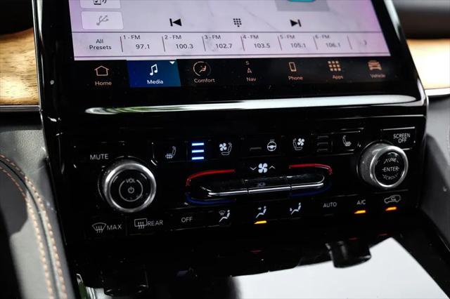 2023 Jeep Grand Cherokee L Summit Reserve 4x4